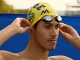 Hugo González de Oliveira, nadador que irá a los Juegos Olímpicos 2020-2021.