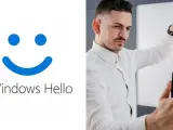 Se puede enga&ntilde;ar a Windows Hello con una cara diferente a la tuya.