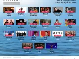 El Festival de Cap Roig (Girona) supera las 33.000 entradas vendidas