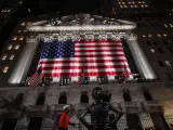 La volatilidad vuelve a dispararse en Wall Street.