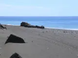 Playa de Los Guirres.