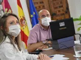 C-LM, Aragón y CyL avanzan en la solicitud al Gobierno para implantar ayudas a empresas en Teruel, Cuenca y Soria