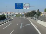 Carretera A-4 direcci&oacute;n C&oacute;rdoba.