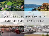Buscamos el pueblo más bonito de Galicia