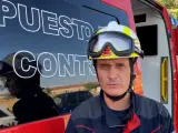 Estabilizado el incendio en Fuente El Saz de Jarama (Madrid)