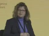 María Luisa Domínguez González, nueva presidenta de Adif.