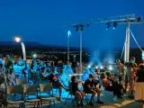 Montanuy homenajea a Pau Donés en el Festival 'Sonidos en la Naturaleza' 2021, organizado por la Diputación de Huesca