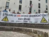 Sindicatos protestan por la posibilidad de exigir el requerimiento de lengua extranjera en las OPE de Educación