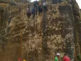 UPO.- Los alumnos del curso de espeleoarqueología realizarán prácticas en las minas de agua de Carmona