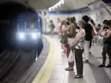 Metro de Madrid registró en junio la cifra más alta de viajes tras la crisis del Covid-19 con casi 38 millones