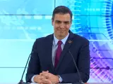 Sánchez defiende que el Gobierno ha sido "escrupuloso" en el rescate a Plus Ultra