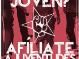 Juventudes Socialistas de Aragón organizan una campaña de afiliación para sumar a su proyecto jóvenes progresistas