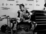 Sucesos.- Fallece el piloto onubense de motos Hugo Millán en un accidente en MotorLand Aragón