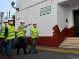 Consistorio de Tomares rehabilita el antiguo colegio 'Tomás Ybarra' para su conversión en centro multifuncional