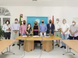 El Ayuntamiento de Marbella impulsa la instalación de un saneamiento de ocho kilómetros en Las Chapas