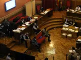 Juicio contra cuatro hombres acusados de asesinar a 'narcos' rivales en el Prat de Llobregat (Barcelona).