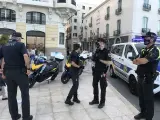 La Policia dissol 25 festes en vivendes i imposa 48 multes per botellons el cap de setmana a Alacant