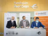 Las fundaciones Ibercaja y CAI colaboran con AECC y organizan el 'VI Congreso Aragón de Personas con Cáncer y Familia'