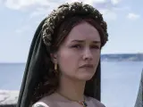 Olivia Cooke como la reina Alicent Hightower