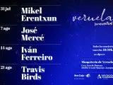 El concierto de Mikel Erentxun abre este sábado el festival Veruela Verano 2021