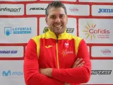 La RFEC confirma el positivo de Pascual Momparler, selecciondor de ciclismo