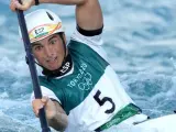 Maialen Chourraut conquista la tercera medalla para España en los Juegos Olímpicos