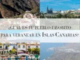 Pueblo más bonito de Islas Canarias.