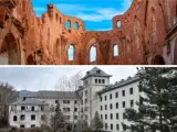 Estos son los lugares abandonados más increíbles de España para visitar estas vacaciones