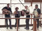 Juan Mari Beltran Quartet acerca el repertorio popular de la costa vasca a las 'Nits al Claustre' de Castelló