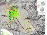 Aportan nuevos datos sobre el sistema de fallas implicadas en el enjambre sísmico en la Vega de Granada