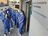 Hospital Macarena consolida su 'Ponte guapa, te sentirás mejor' 'on line', talleres para pacientes con cáncer