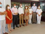 La Junta prevé invertir medio millón de euros en la ampliación del centro de salud de Fernán Núñez