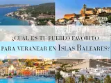 Pueblo más bonito Islas Baleares.