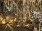 Turismo.- Turismo Costa del Sol promociona la riqueza de las cuevas de Málaga con material audiovisual inédito