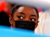 Simone Biles tampoco participará en la final de suelo.