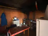 Rescatan a una mujer que estaba atrapada en un incendio en su vivienda de Agüimes (Gran Canaria)