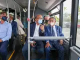 Cabárceno incorpora un 'ecobus' gratuito para visitar el parque sin mover el coche