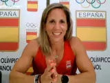 Portela, sobre París 2024: "Quiero seguir disfrutando de esta medalla entre las mejores"