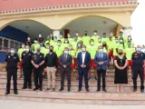 La Región de Murcia cuenta ya con más de 250 socorristas tras sumar otros 13 para el Plan Copla