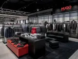 Tienda de Hugo Boss en Metzingen (Alemania). HUGO BOSS (Foto de ARCHIVO) 21/1/2020