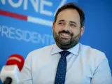 VÍDEO: Núñez siente apoyo de Génova aunque podría tener que renovar mandato antes de 2023 y reta a Page a ser candidato