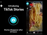 Las historias de TikTok funcionan como en el resto de aplicaciones que ya las tienen y desaparecen a las 24 horas.