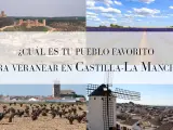 Buscamos el pueblo m&aacute;s bonito de Castilla-La Mancha
