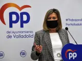 Del Olmo persiste en que el soterramiento de Valladolid se puede financiar con los fondos europeos