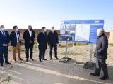 Junta invierte 1,2 millones de euros más en mejorar 16 kilómetros de la carretera entre Villarrobledo y Munera