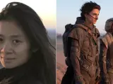 Chloé Zhao, fotograma de 'Dune'