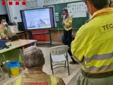 Controlado el incendio de la Pobla de Massaluca (Tarragona) tras quemar 75 hectáreas