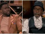 Kevin Hart y Don Cheadle