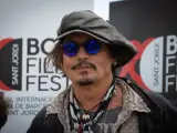 Zinemaldia afirma que Johnny Depp "no ha sido detenido, acusado o condenado" por violencia contra la mujer