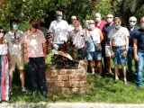 CCOO rinde homenaje a las víctimas de la tragedia hace 18 años en Repsol-Puertollano: "No las olvidamos"